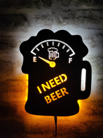 I Need Beer