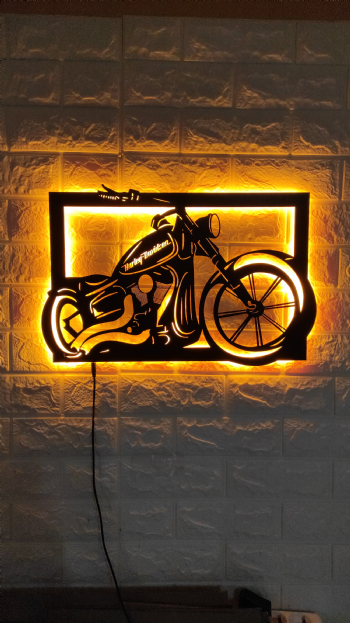 Harley Davidson Motor