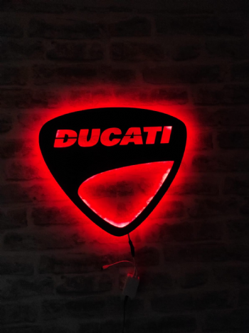 Ducati Motor (Red)