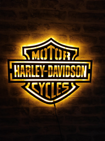 Harley Davidson Motor