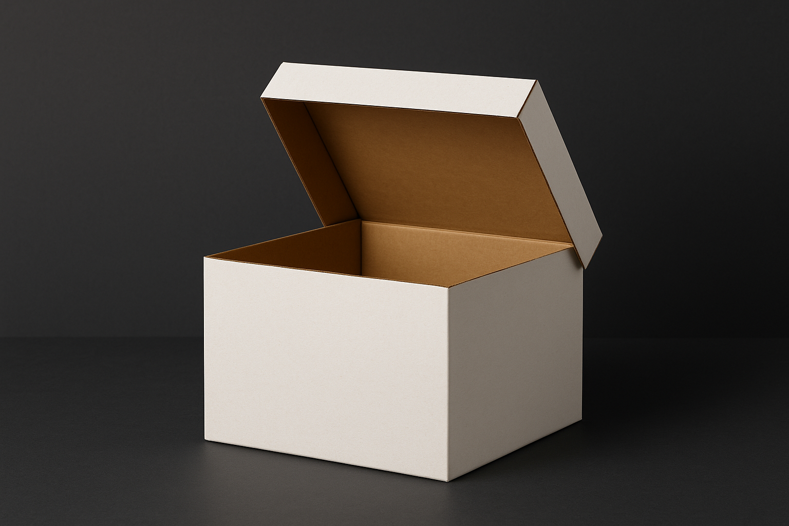 30x30x30cm Pasta Kutusu