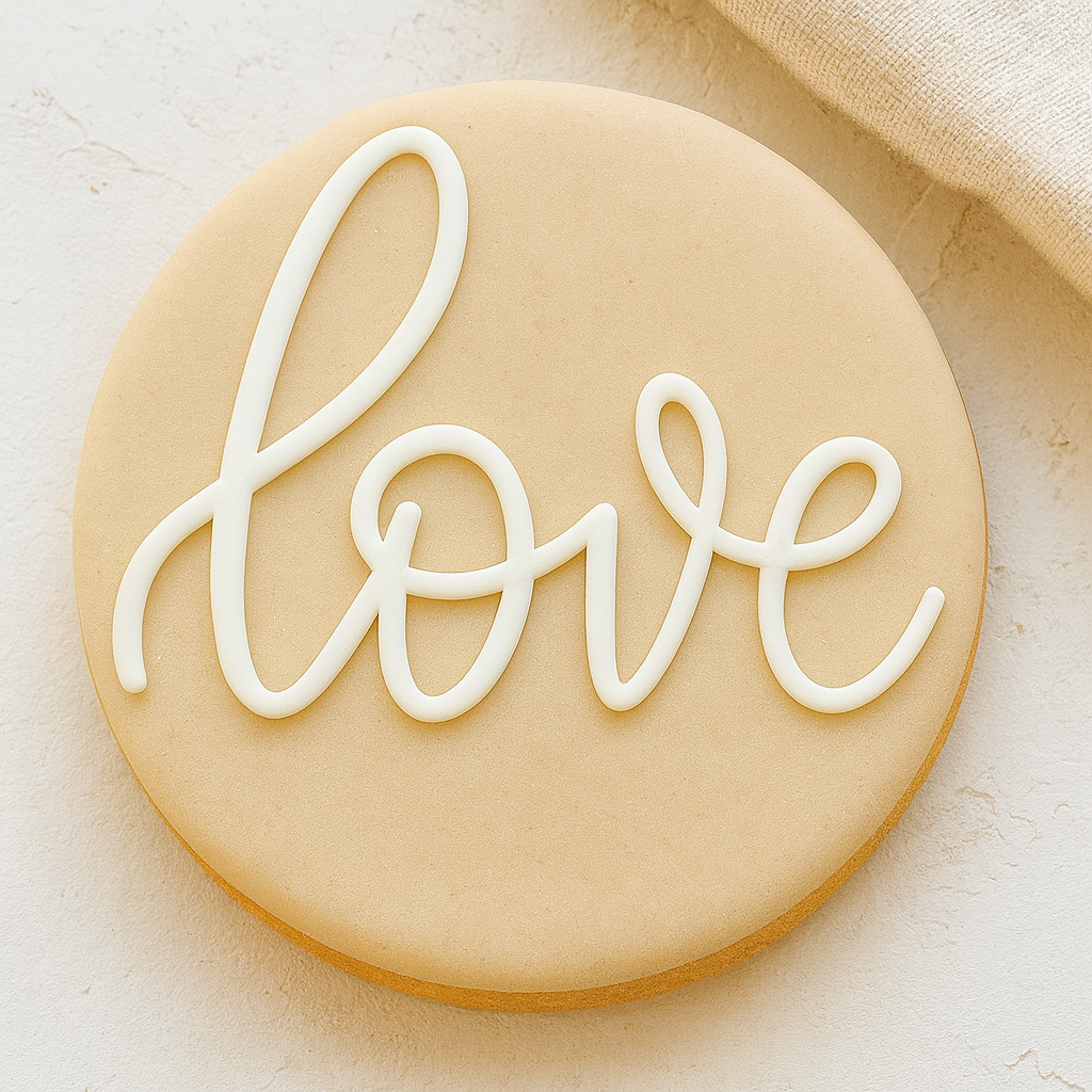 Love Kabartma Kalıp