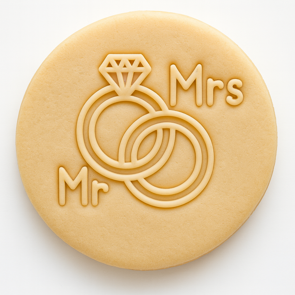 Mr and Mrs Kabartma Kalıp, Bride to be