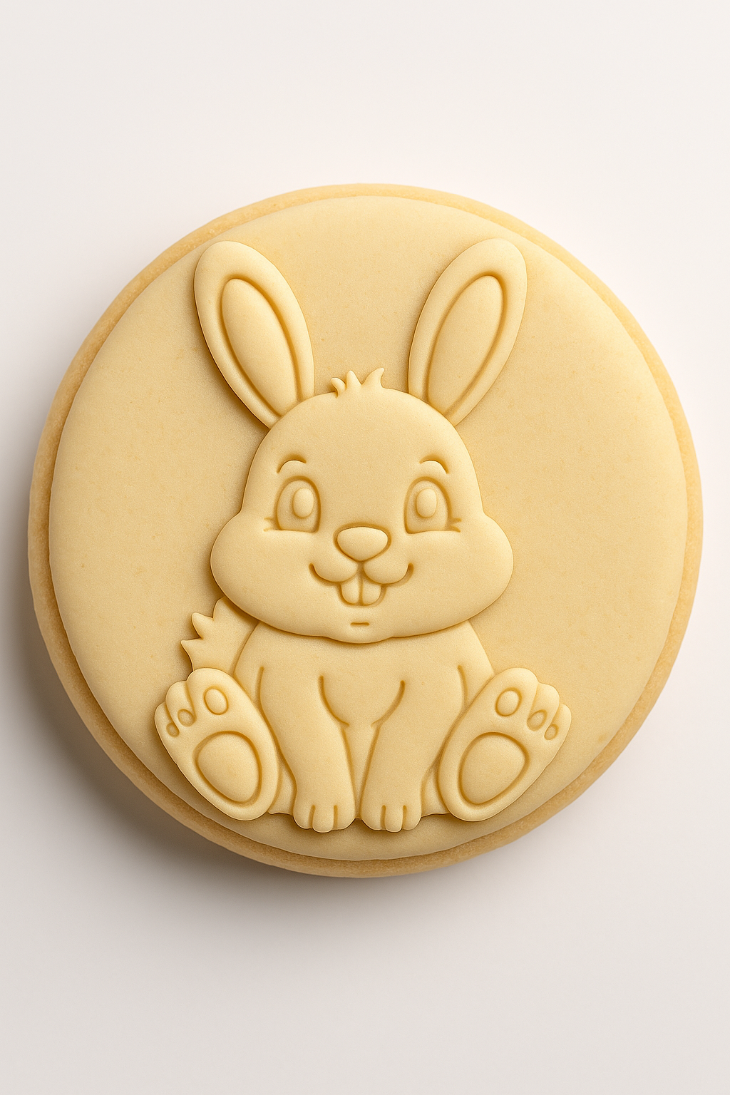 Tavşan Kabartma Kalıp