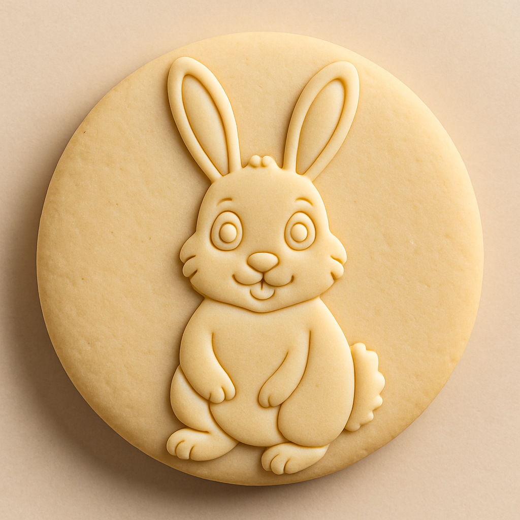 Tavşan Kabartma Kalıp