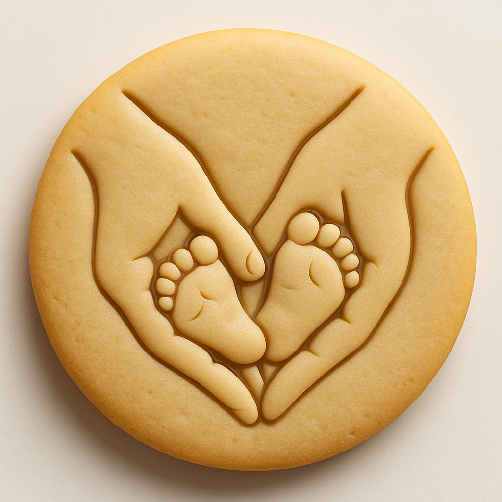 Bebek, Cinsiyet Belirleme Partisi Kabartma Kalıp