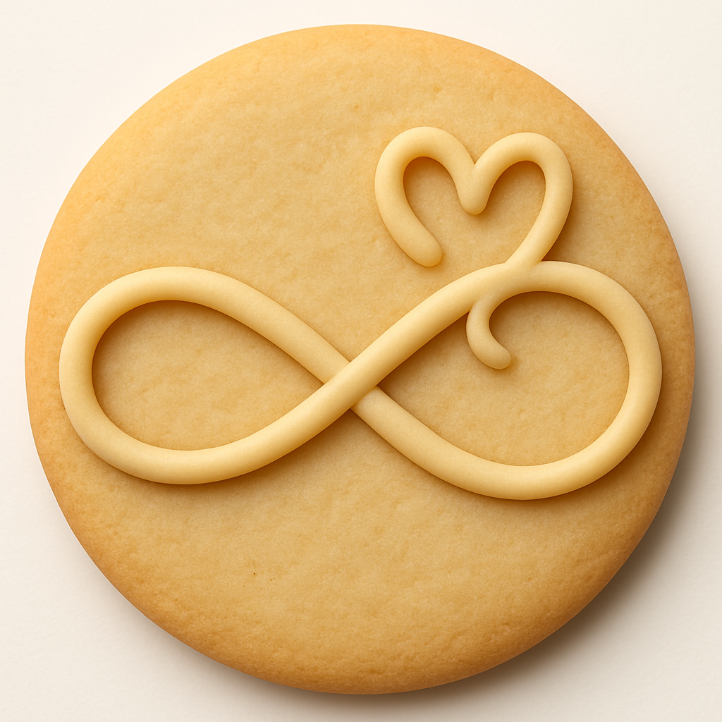 Sonsuzluk Kabartma Kalıp