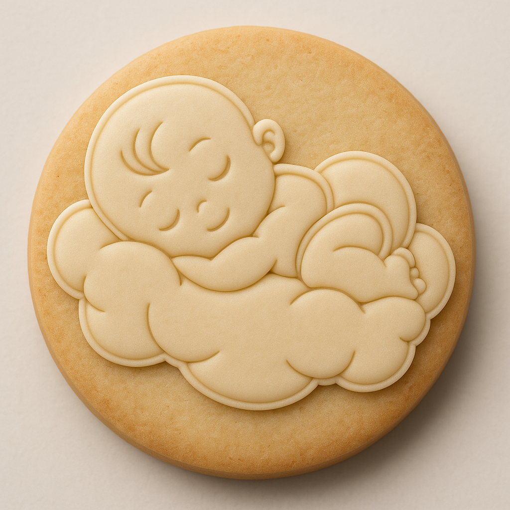 Bebek, Cinsiyet Belirleme Partisi Kabartma Kalıp