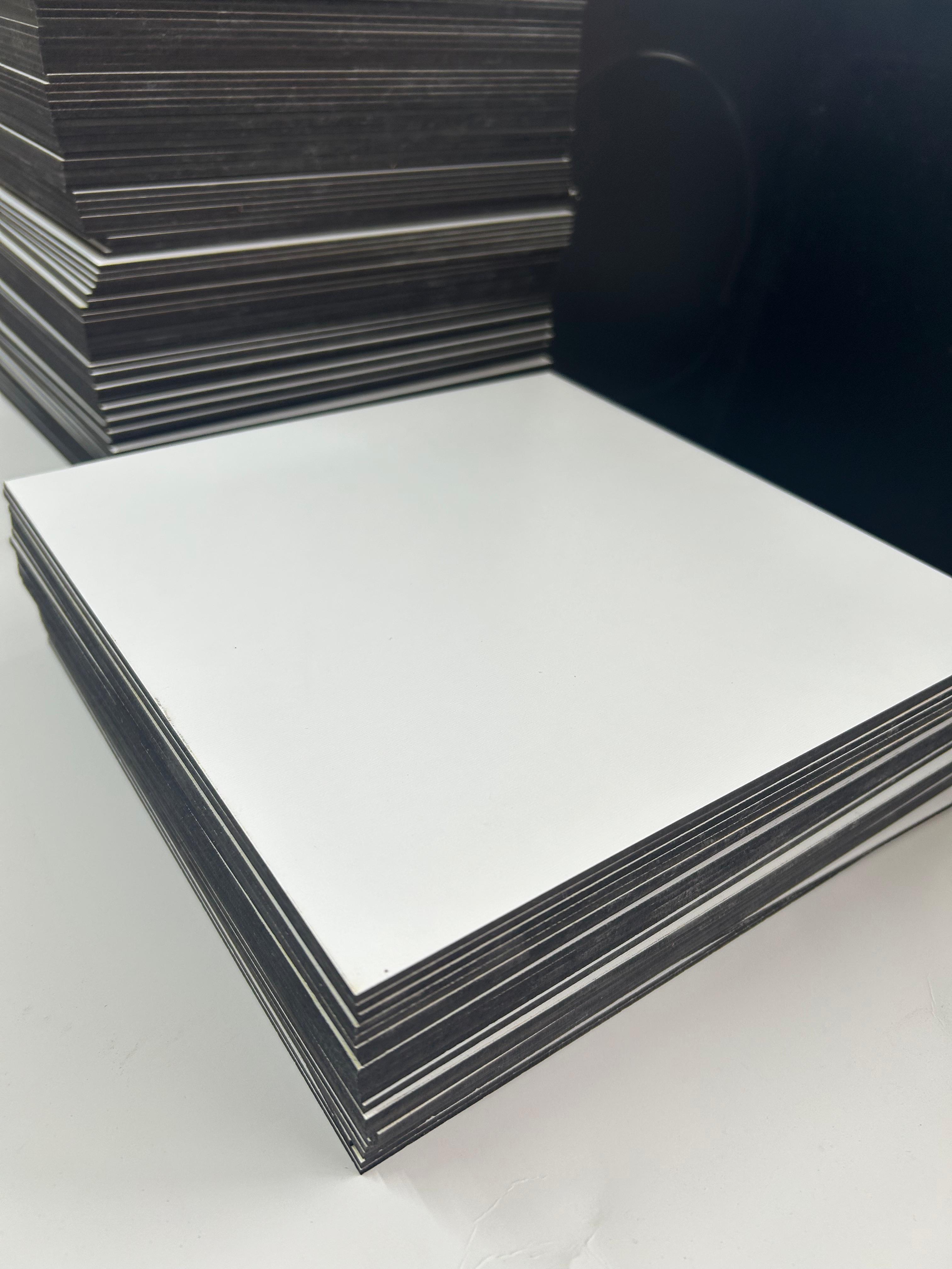 35x45 Cm Mdf Altlık Beyaz